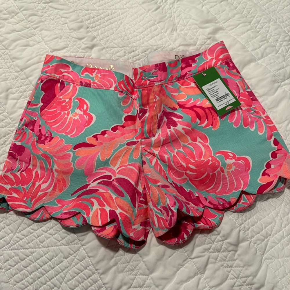 Lilly Pulitzer Buttercup Short